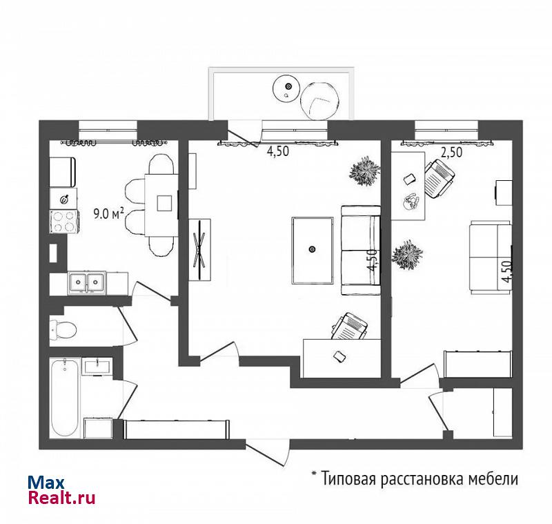 Ириновский проспект, 21к1 Санкт-Петербург продам квартиру