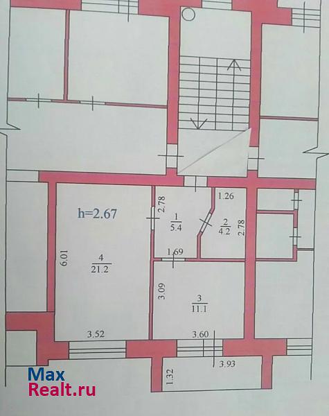 улица Ломоносова, 223 Благовещенск купить квартиру