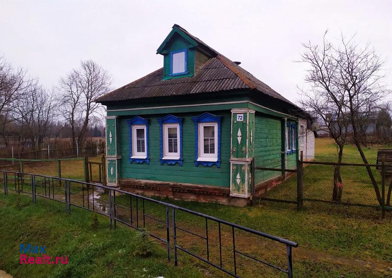 Клин деревня Ясенево, 72 частные дома