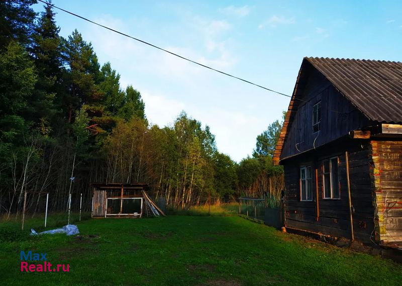 Тихвин Тихвинское городское поселение, деревня Горелуха частные дома