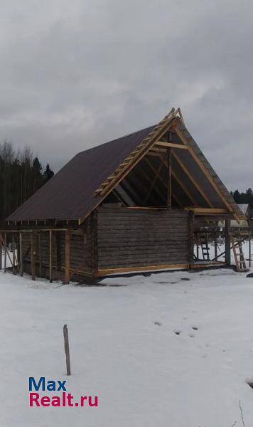 Киров деревня Барамзы, Лесная улица частные дома