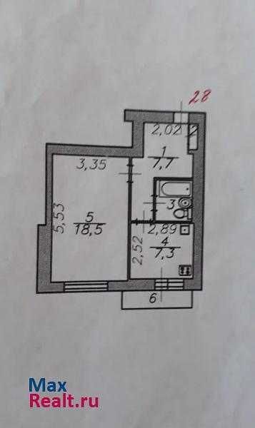 Советский район, Южная улица, 23 Астрахань продам квартиру