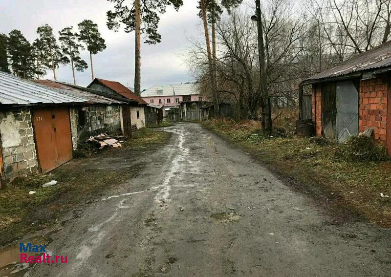 купить гараж Бобровский посёлок Бобровский