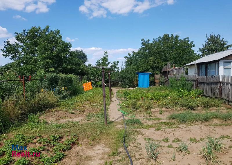 Волжский посёлок Краснооктябрьский (Погромное), Цветочный переулок частные дома