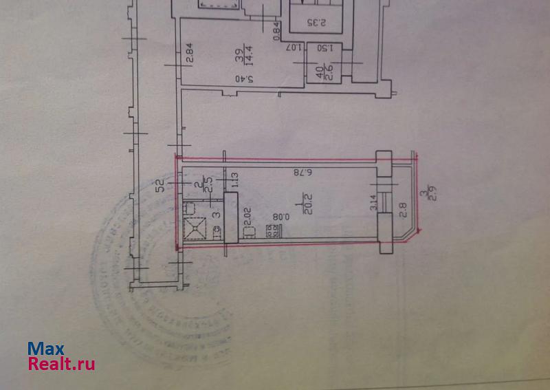 Пулковская улица, 8к4 Санкт-Петербург купить квартиру