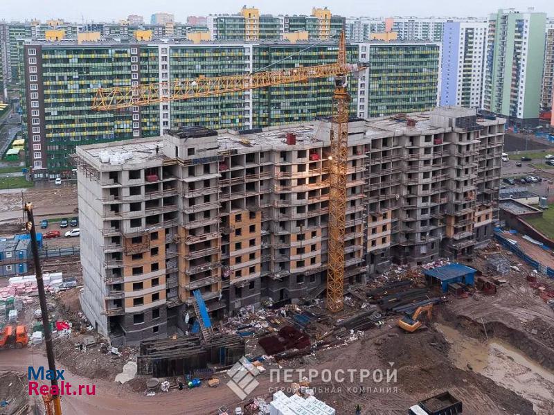 Муринское городское поселение, Воронцовский бульвар, 19 Мурино продам квартиру