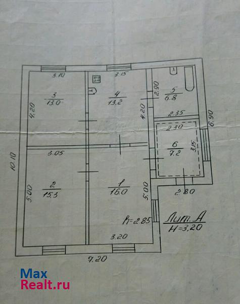 Новоминская Кирова 48а частные дома