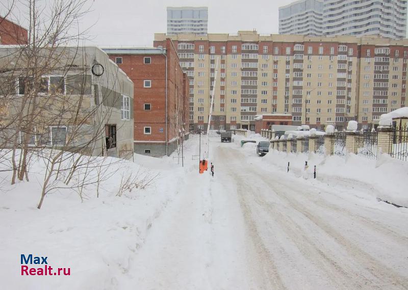 купить гараж Новосибирск улица Лескова, 17