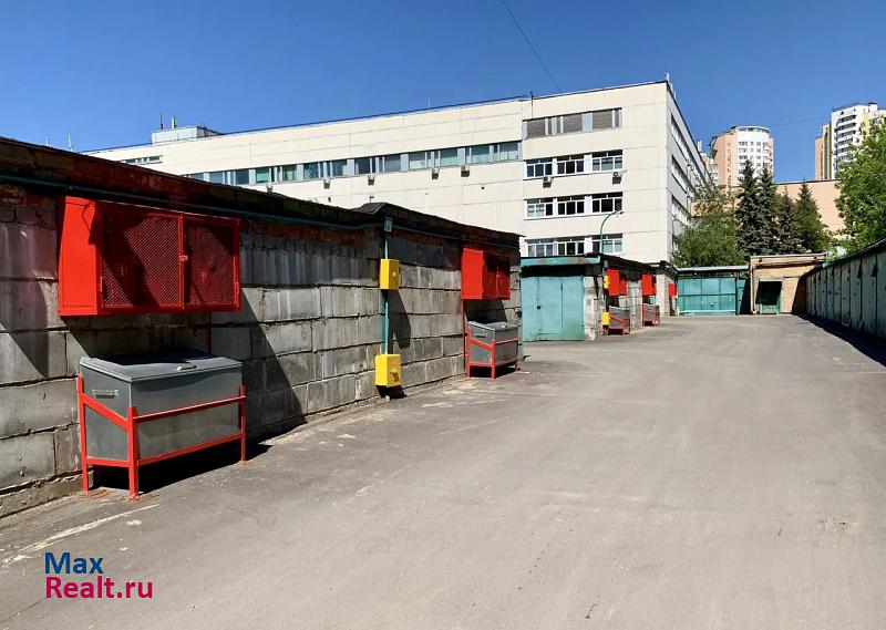 купить гараж Москва улица Удальцова, 85Ас2