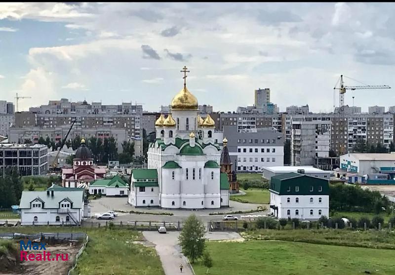 Лазурная улица, 19 Барнаул купить квартиру