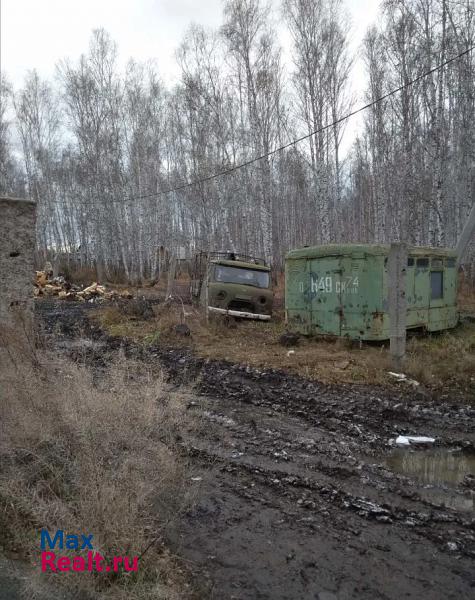 Полетаево садоводческое некоммерческое товарищество Берёзка, 7-я улица