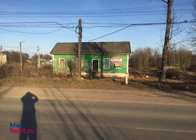 Мосальск городское поселение Город Мосальск, Калужская улица, 60