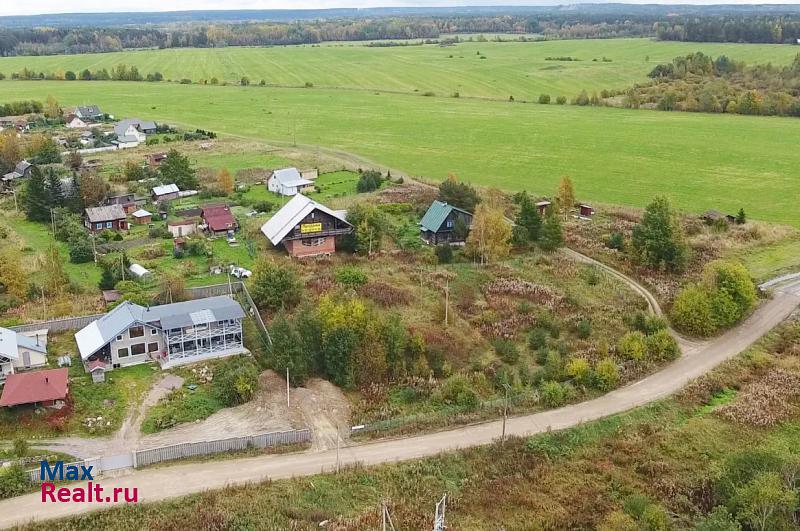 Санкт-Петербург Красноозёрное сельское поселение, деревня Силино частные дома