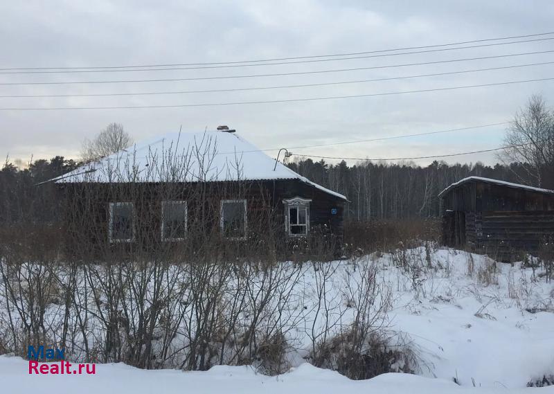 Нижняя Тавда село Сартово, Зелёная улица частные дома