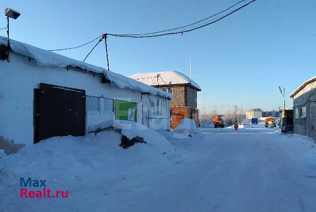 купить гараж Белый Яр Тюменская область, Ханты-Мансийский автономный округ, посёлок городского типа Белый Яр, улица Фадеева