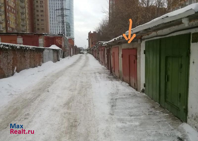 купить гараж Тюмень Центральный округ