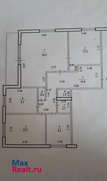 бульвар Салавата Юлаева, 24 Салават продам квартиру