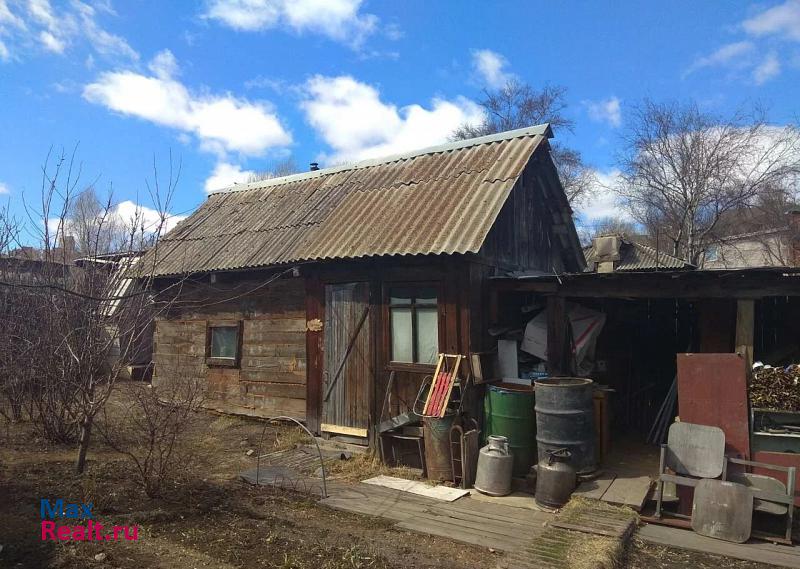 Красноярск микрорайон Николаевка, Социалистическая улица частные дома