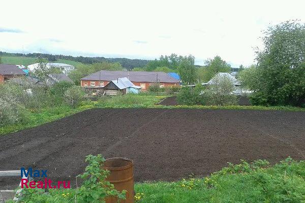 Уинское Уинский район, село Уинское, Прохладная улица частные дома