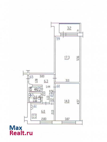 проспект Карла Маркса, 318Б Самара продам квартиру