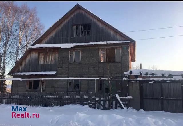 Пионерский Тюменская область, Ханты-Мансийский автономный округ, посёлок городского типа Пионерский, Южная улица, 4