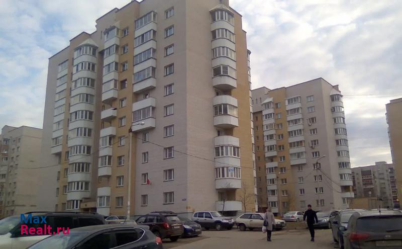 Кловская улица, 27А Смоленск продам квартиру