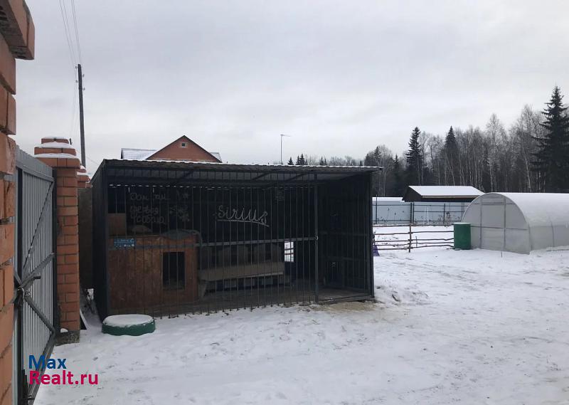 Тюмень село Тюнево, Кедровая улица, 35 частные дома