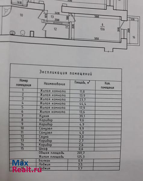 улица Вайнера, 15 Екатеринбург купить квартиру