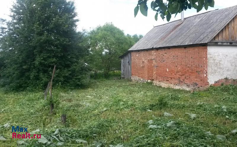 Одоев село Жемчужниково частные дома