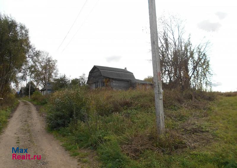 Демянск Новгородская обл. Деревня Малые луки. частные дома