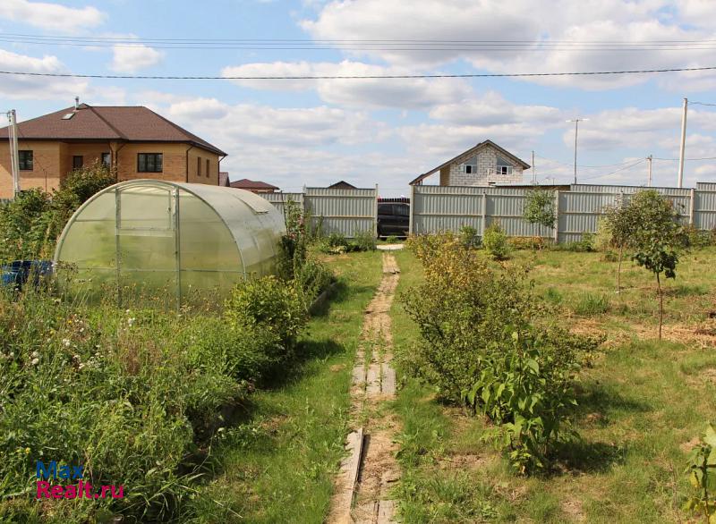 Домодедово городской округ Домодедово, деревня Курганье, коттеджный посёлок Берёзки Вилладж