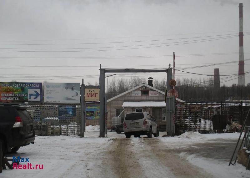 купить гараж Ижевск Удмуртская Республика, Устиновский район, Северо-Восточный промышленный район