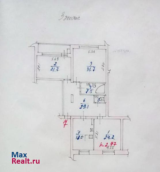 ул. Ямская, 2/12 Ярославль купить квартиру