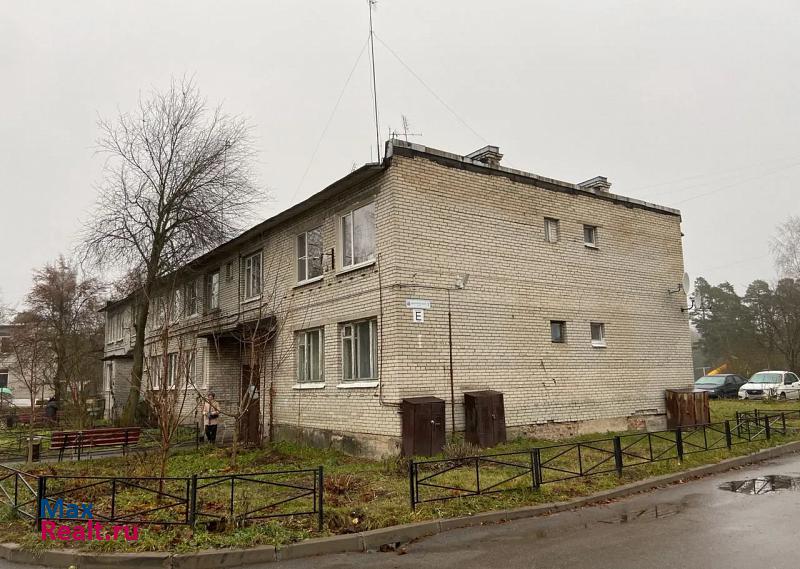 Громовское сельское поселение, поселок Громово, Центральная улица, 1 Сосново продам квартиру