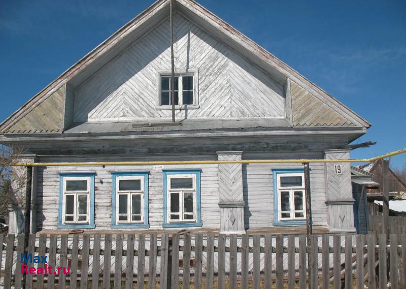 Сокольское посёлок городского типа Сокольское, Ленинградская улица, 19 частные дома