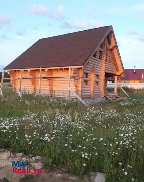 Верхнее Дуброво Белоярский городской округ, коттеджный посёлок Лисьи горки частные дома