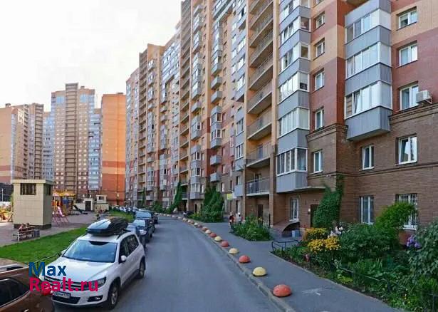 Ленинский проспект, 84к2 Санкт-Петербург продам квартиру