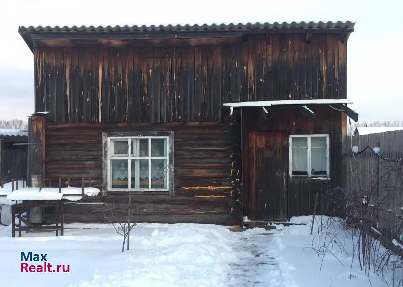 Ермаковское село Ермаковское частные дома