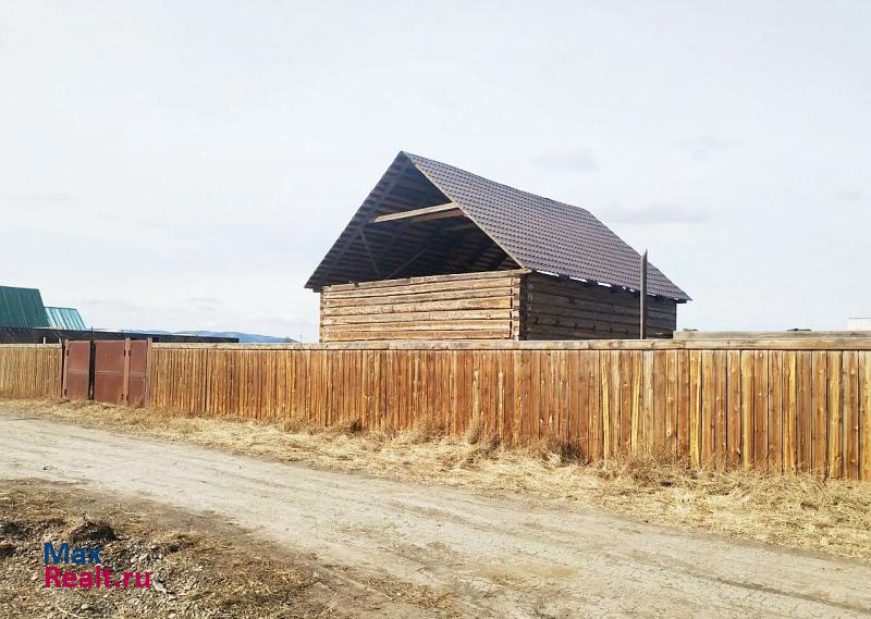 Улан-Удэ село Сужа, Кедровая улица частные дома