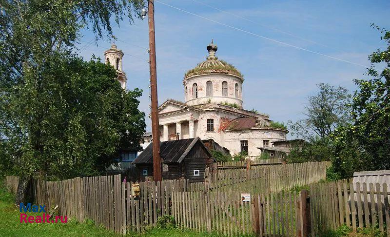 Рамешки село Толмачи, Кооперативная улица частные дома