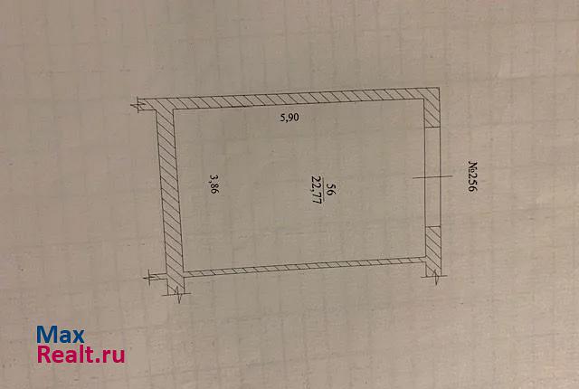 купить гараж Ульяновск улица Репина, 12