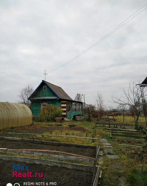 Перемышль село Перемышль, Коммунистическая улица частные дома