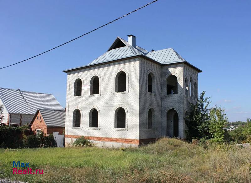 Дубовое село Таврово, Сиреневая улица частные дома