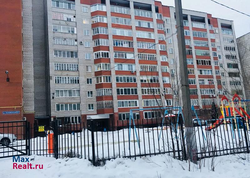 Коломенская улица, 57 Пермь продам квартиру