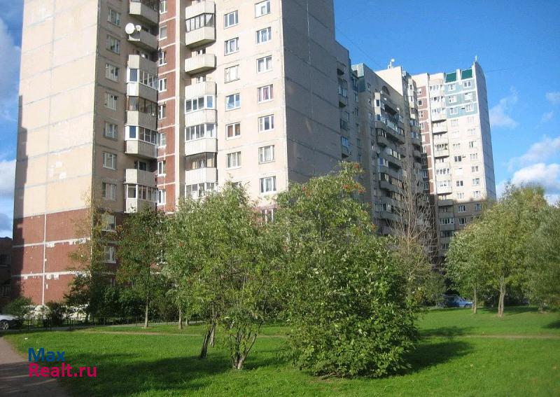 Планерная улица, 73к5 Санкт-Петербург продам квартиру