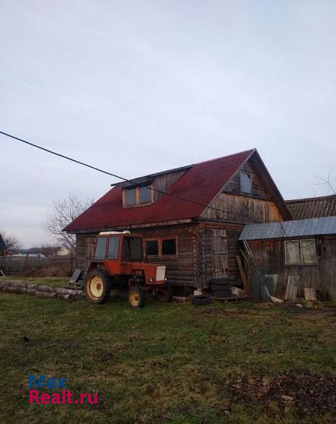 Кардымово посёлок городского типа Кардымово, улица Ленина частные дома