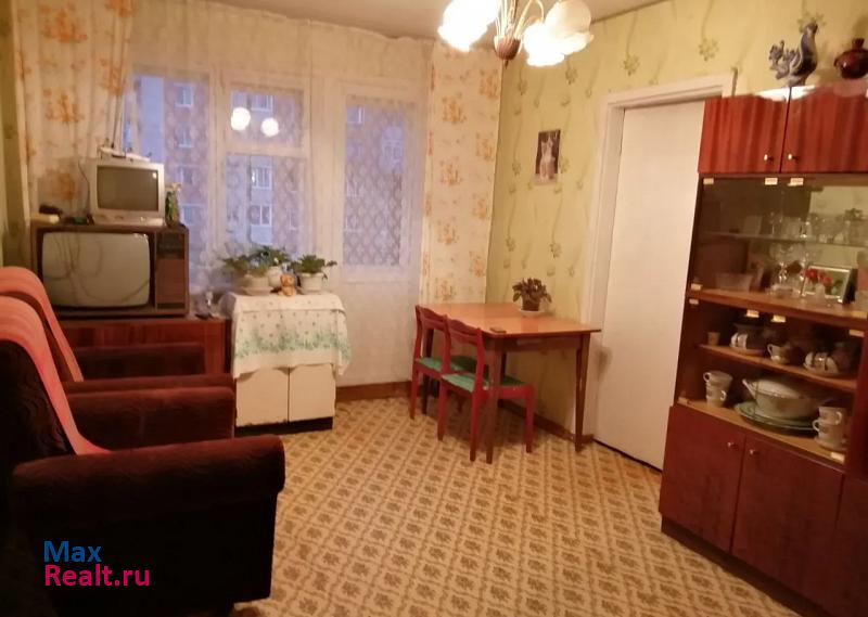 улица Кудряшова, 125 Иваново продам квартиру