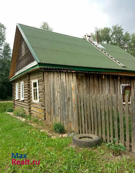 Локня деревня Жарки частные дома