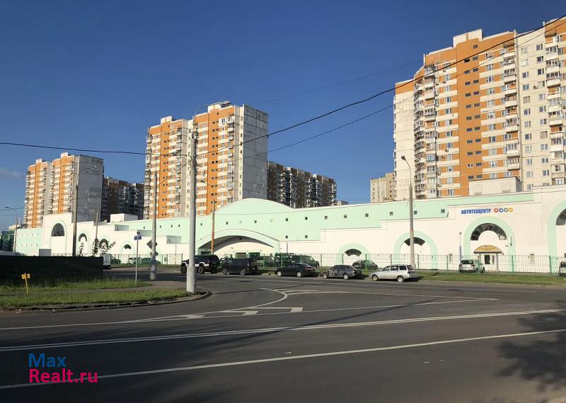 купить гараж Москва Волоцкой переулок, 7