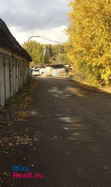 купить гараж Санкт-Петербург Кировский район, исторический район Княжево